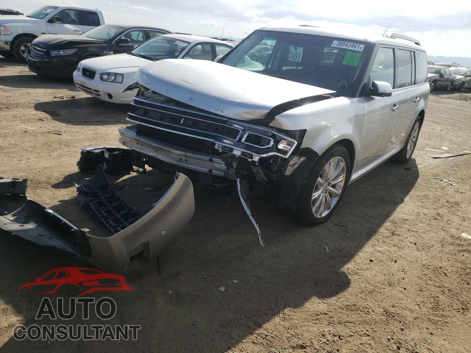 FORD FLEX 2017 - 2FMHK6DT7HBA05948