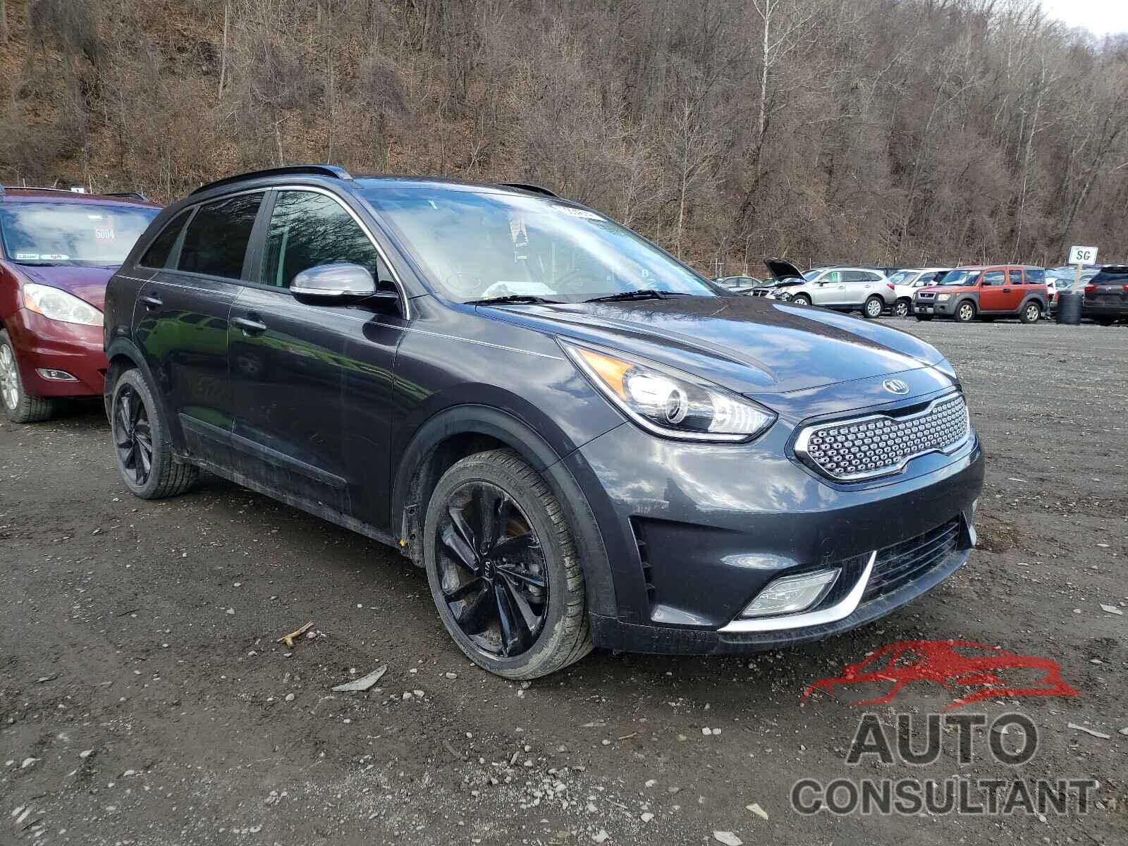 KIA NIRO 2018 - KNDCC3LC3J5135036