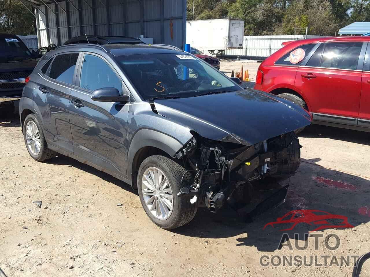 HYUNDAI KONA 2020 - KM8K22AA8LU591516