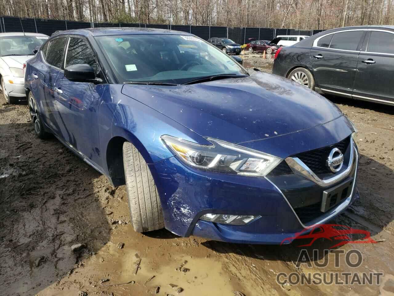 NISSAN MAXIMA 2018 - 1N4AA6AP3JC389593