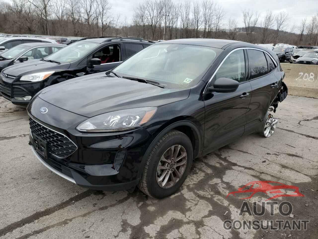 FORD ESCAPE 2022 - 1FMCU9G68NUA99338