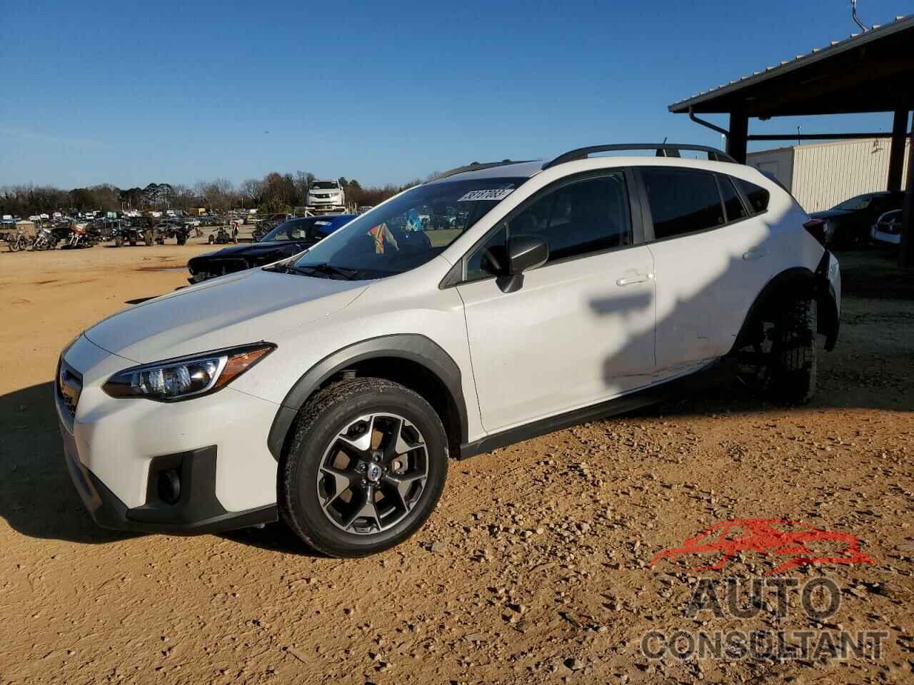 SUBARU CROSSTREK 2018 - JF2GTAACXJH259149