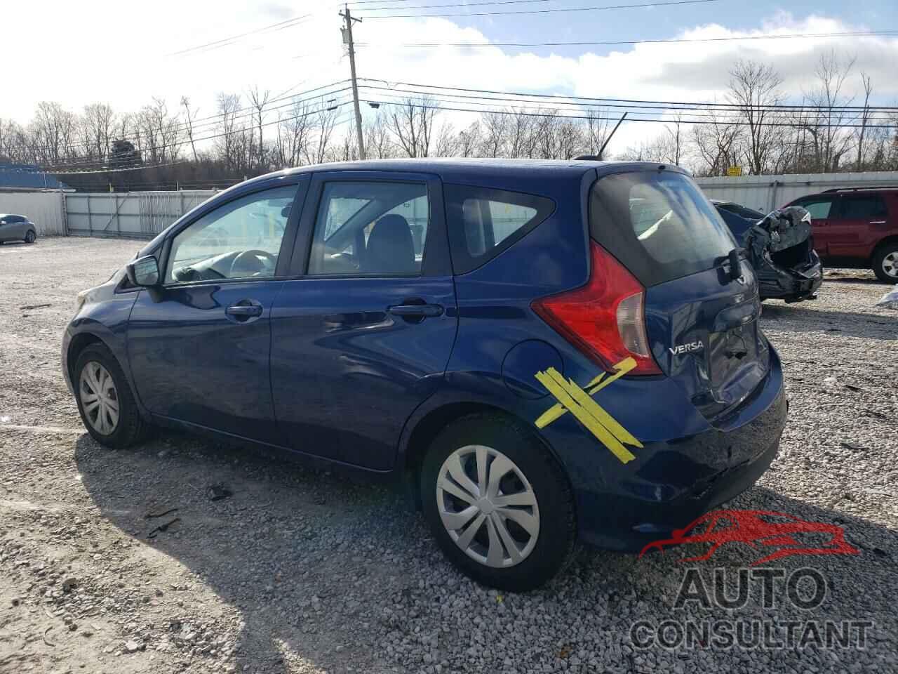 NISSAN VERSA 2018 - 3N1CE2CP2JL357240