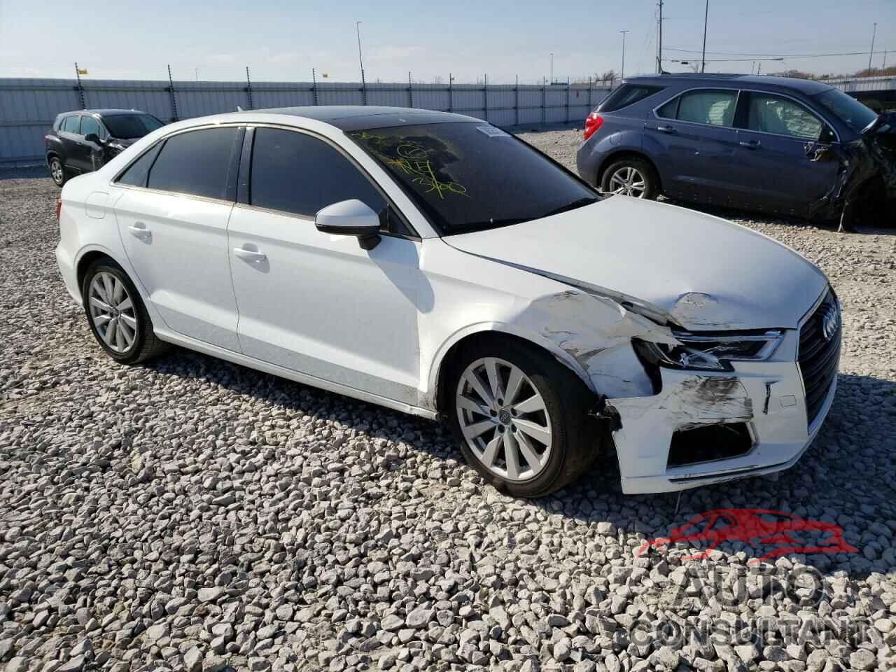 AUDI A3 2017 - WAUAUGFFXH1032485