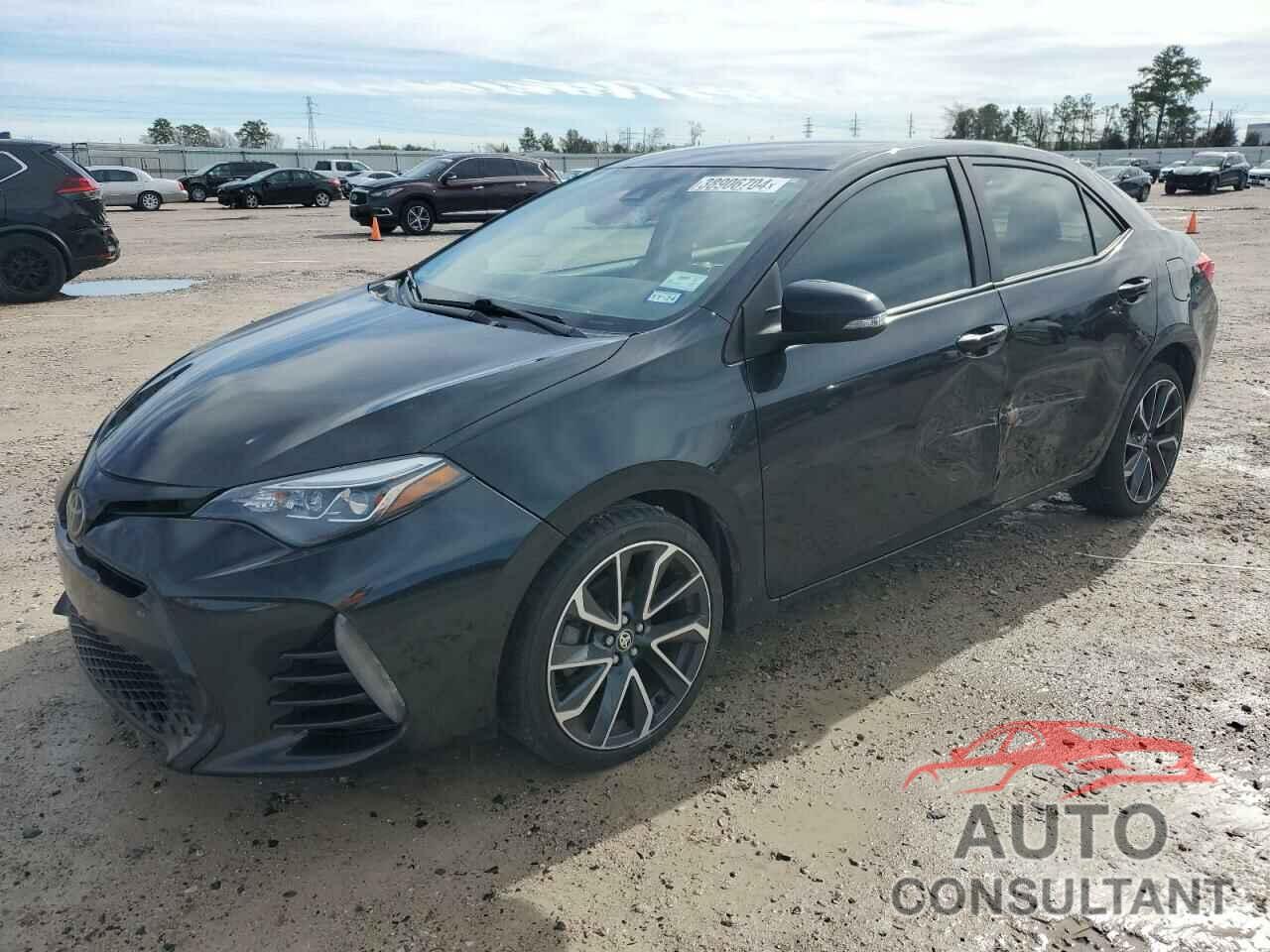 TOYOTA COROLLA 2018 - 2T1BURHE1JC044372
