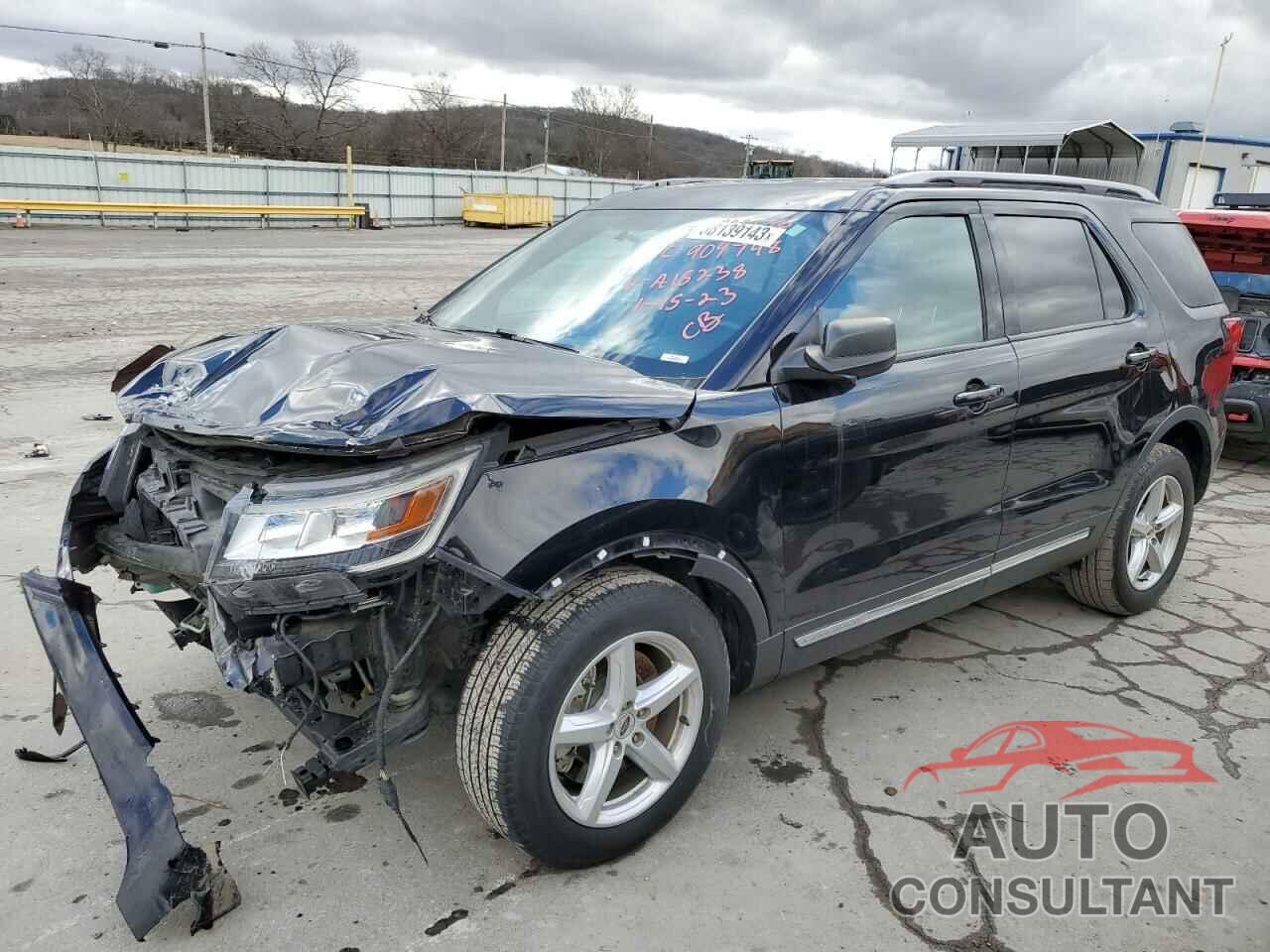 FORD EXPLORER 2019 - 1FM5K7D89KGA15238