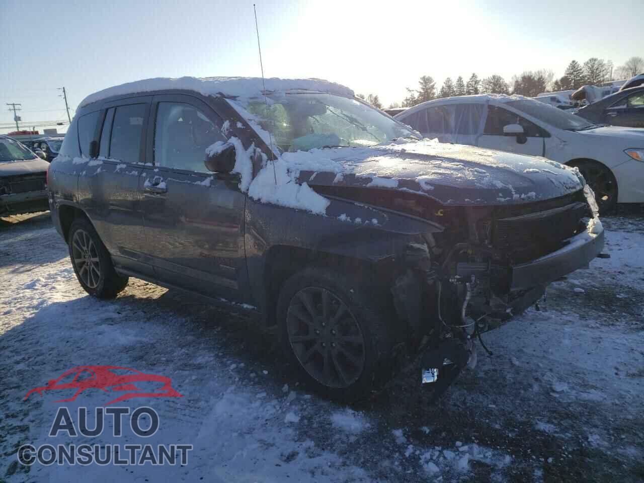JEEP COMPASS 2017 - 1C4NJDBB6HD139756