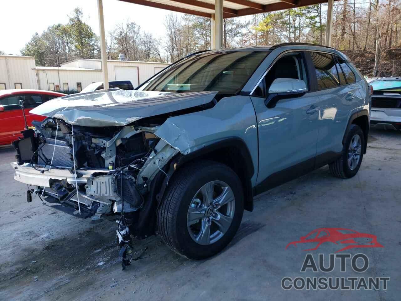 TOYOTA RAV4 2023 - 4T3RWRFV3PU106347