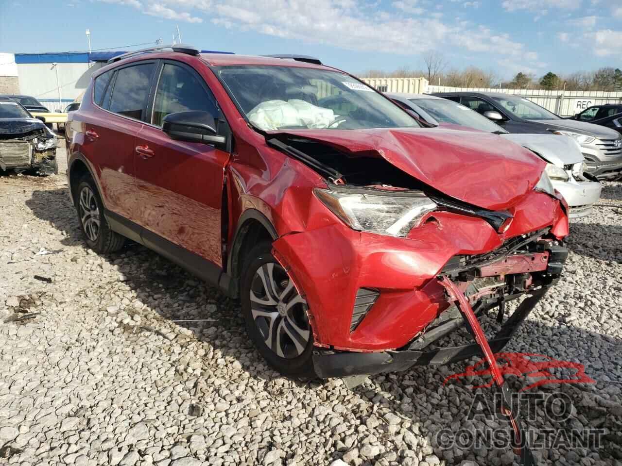 TOYOTA RAV4 2016 - JTMZFREV1GJ100630