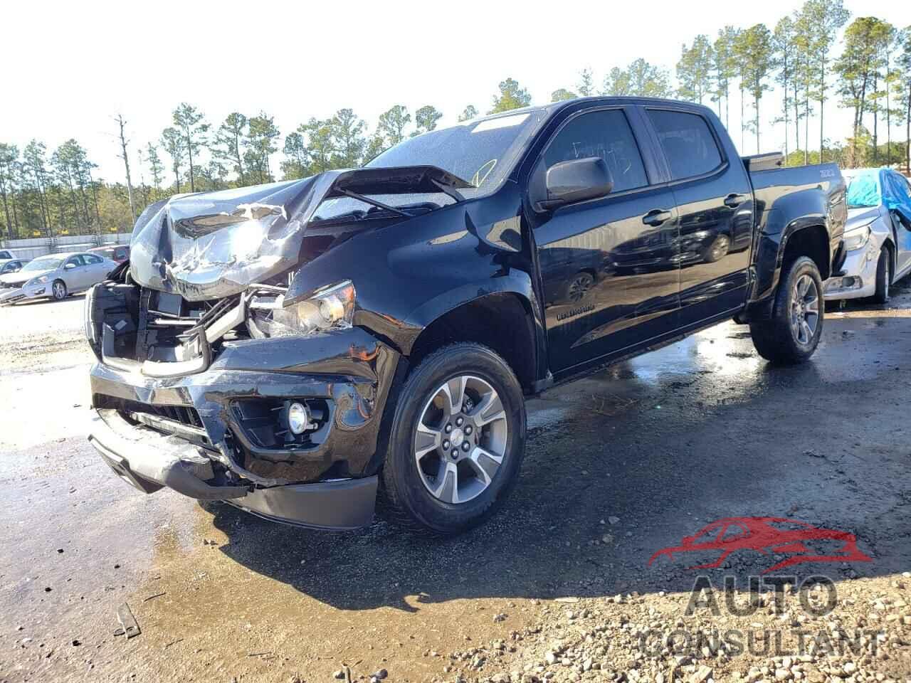 CHEVROLET COLORADO 2020 - 1GCGSDEN5L1231866