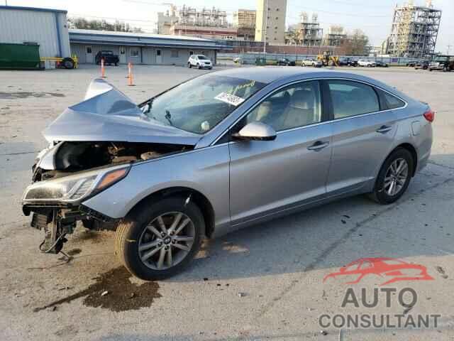 HYUNDAI SONATA 2017 - 5NPE24AF6HH522947