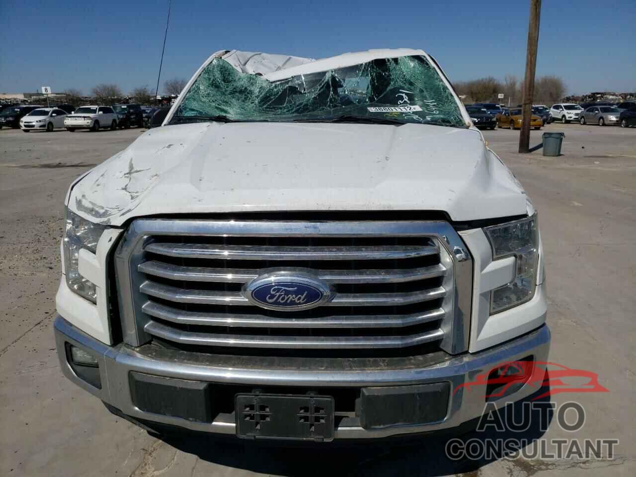 FORD F-150 2016 - 1FTEW1CP2GKF79090