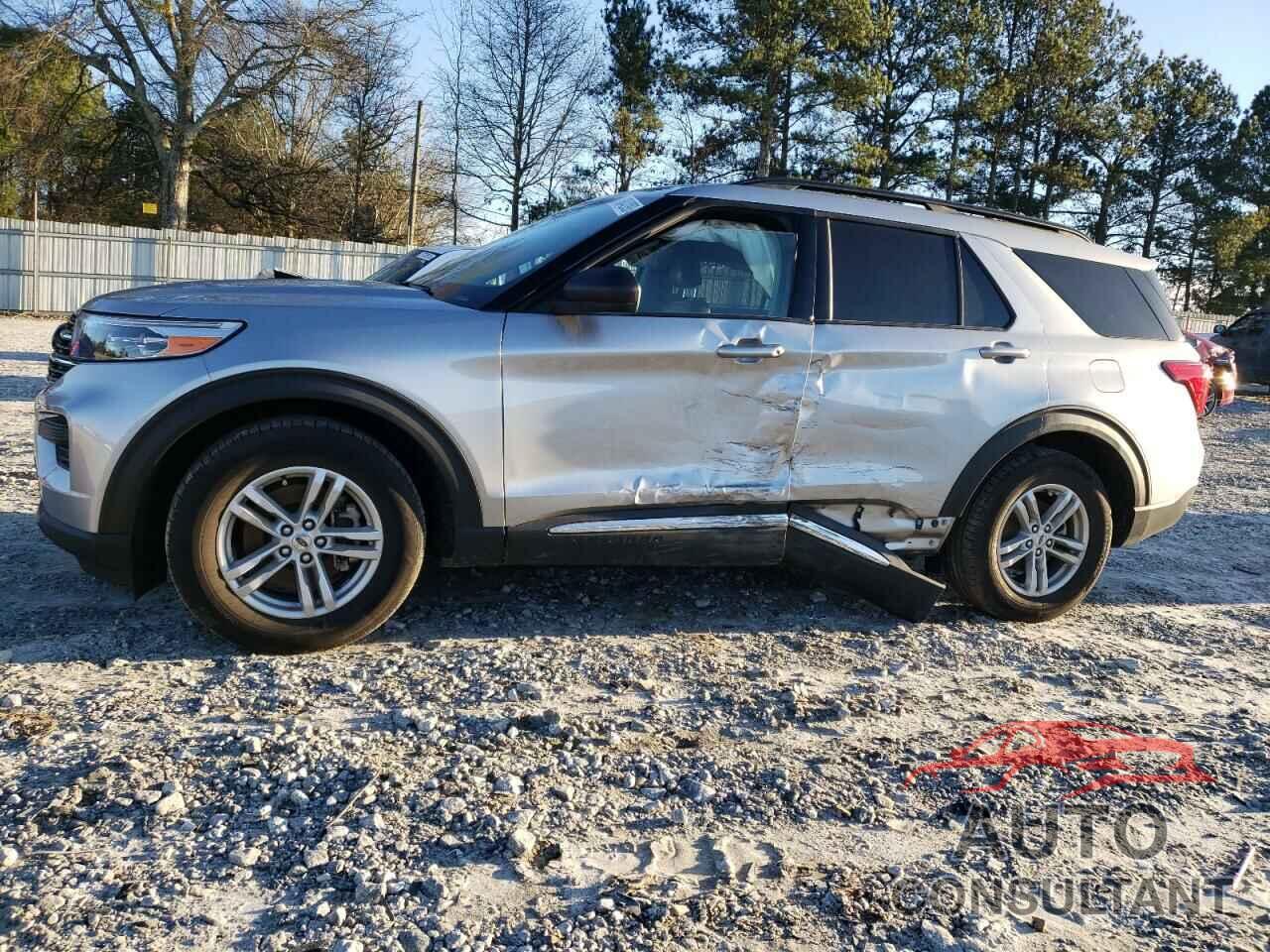 FORD EXPLORER 2022 - 1FMSK7DH3NGA68167