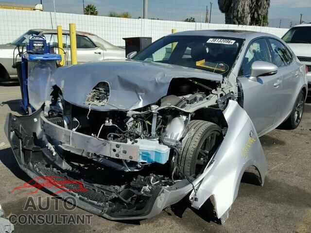 LEXUS IS250 2015 - JTHBF1D21F5072599