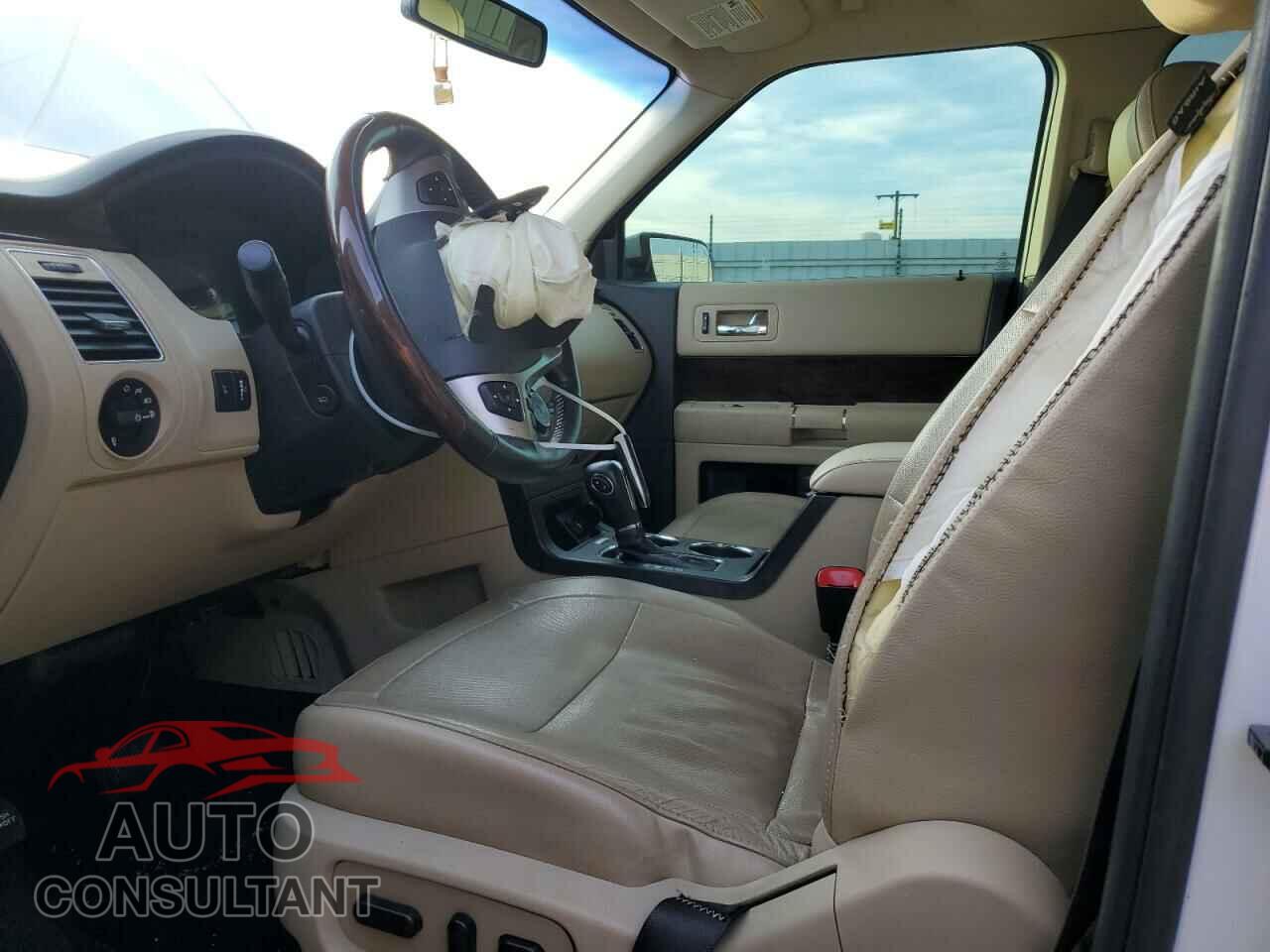 FORD FLEX 2018 - 2FMHK6D82JBA09620