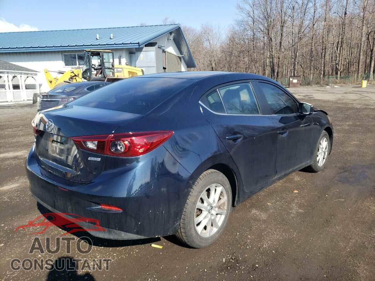 MAZDA 3 2017 - 3MZBN1U73HM105144