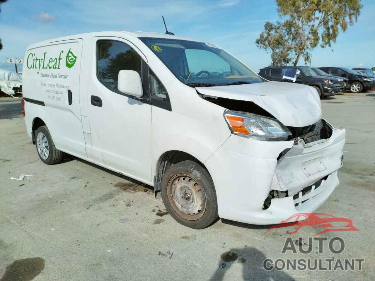 NISSAN NV 2017 - 3N6CM0KN2HK714353