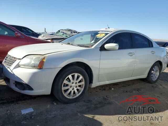 MITSUBISHI GALANT 2009 - 4A3AB36F49E007364