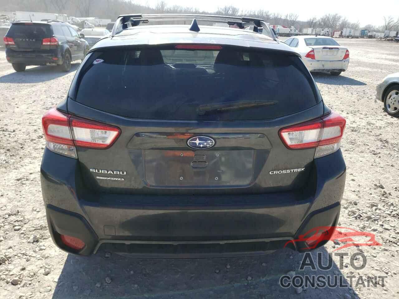 SUBARU CROSSTREK 2019 - JF2GTAEC8KH380466