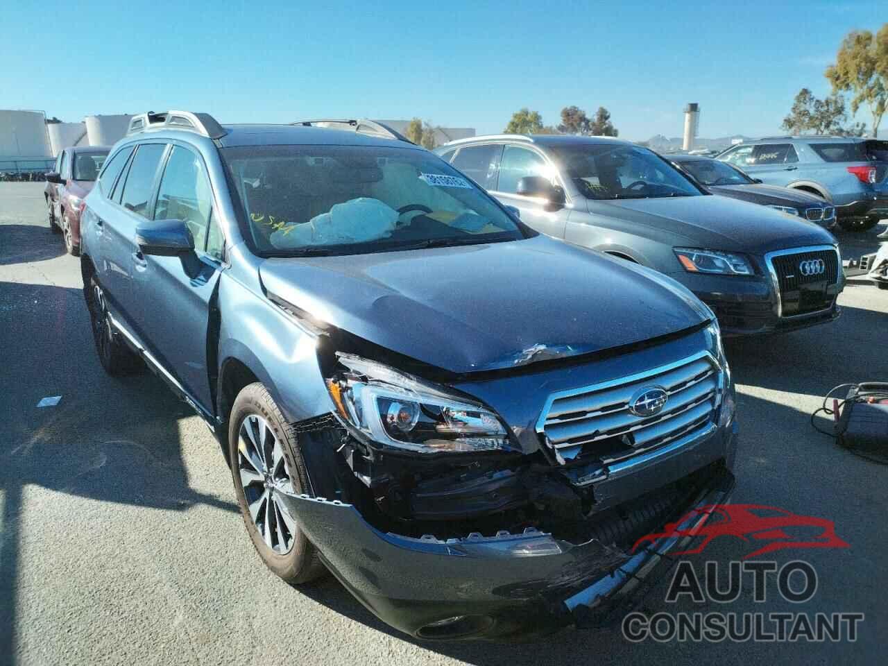 SUBARU OUTBACK 2016 - 4S4BSANCXG3267887