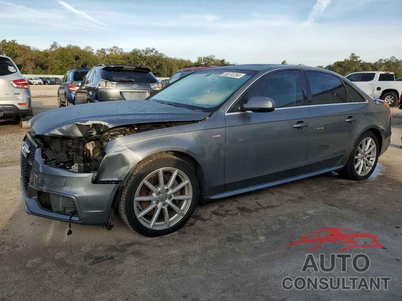 AUDI A4 2016 - WAUFFAFL4GN011027