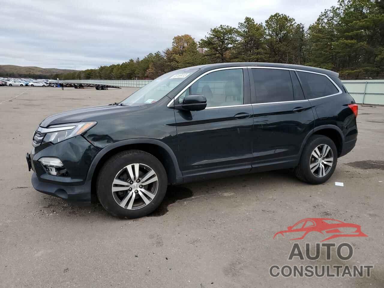 HONDA PILOT 2016 - 5FNYF6H54GB032448