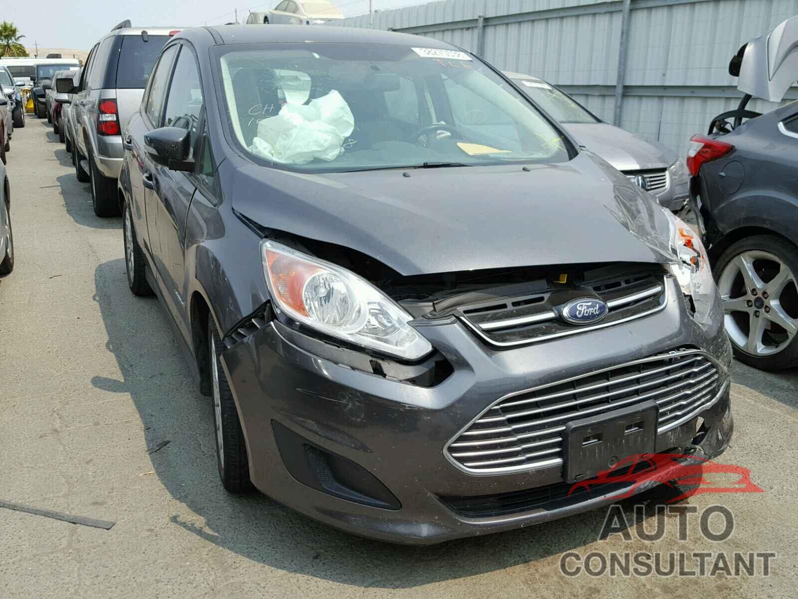 FORD CMAX 2015 - 1FADP5AU4FL104807