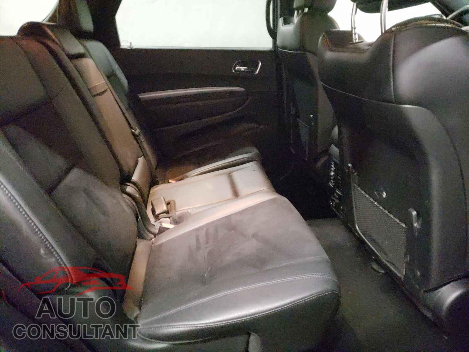 DODGE DURANGO 2019 - 1C4SDJCTXKC664347