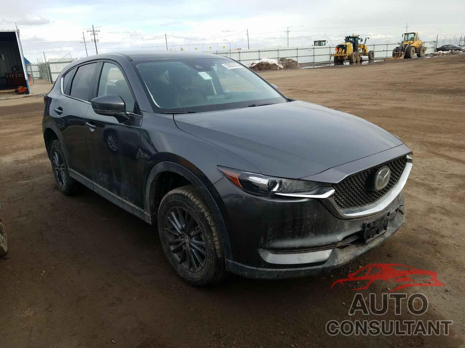 MAZDA CX-5 2020 - JM3KFBCM3L0787362