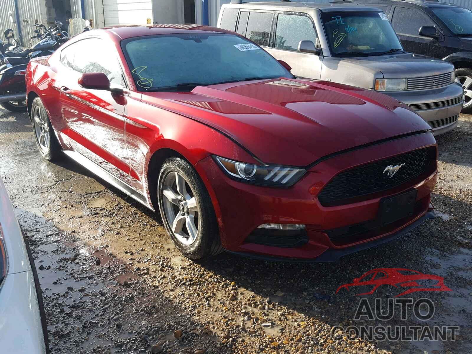 FORD MUSTANG 2015 - 1FA6P8AM7F5378369