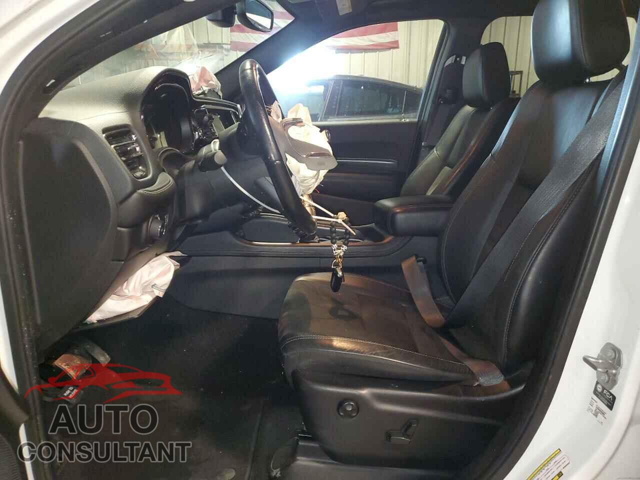 DODGE DURANGO 2021 - 1C4RDJDG4MC634022