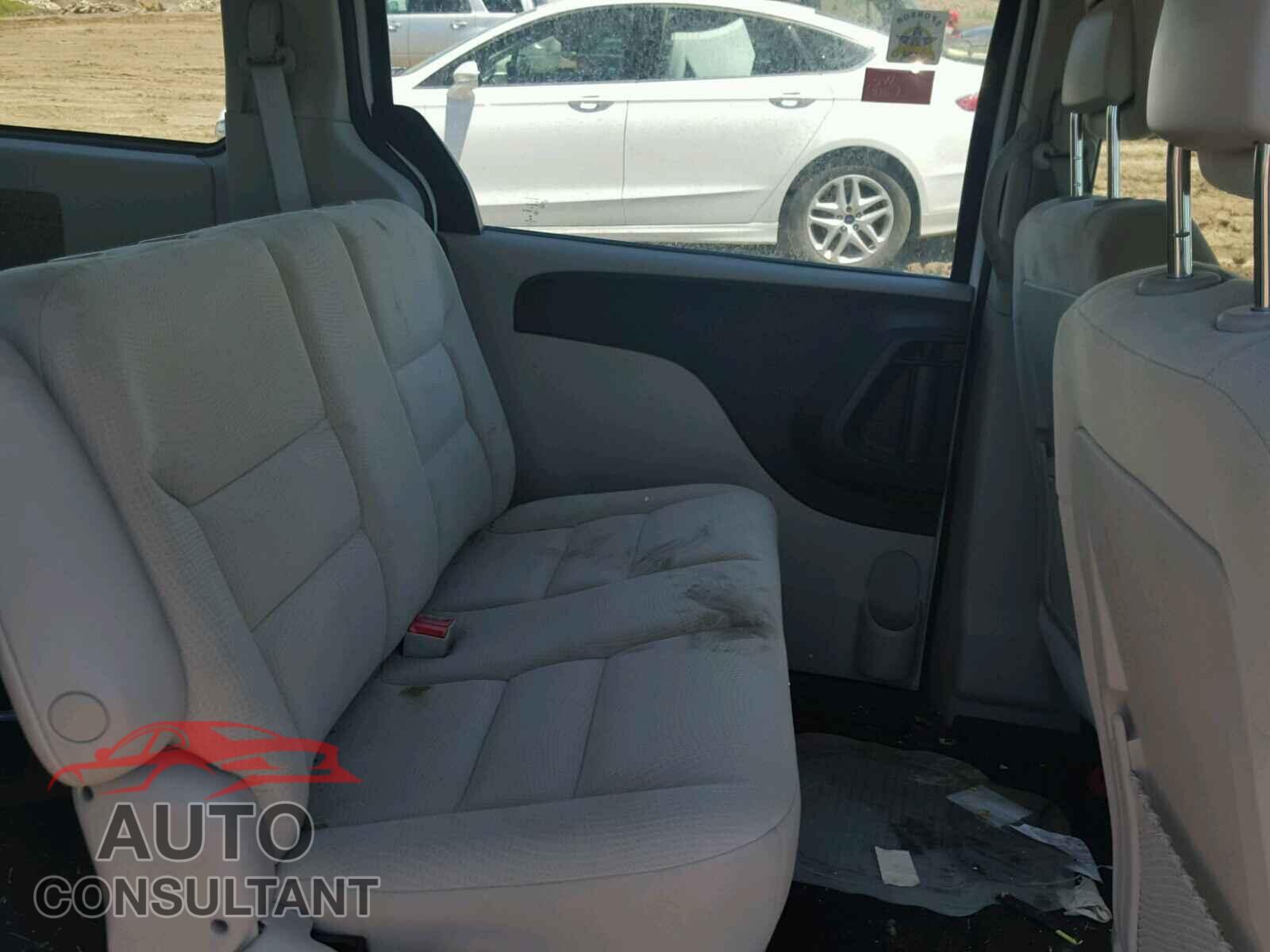 DODGE CARAVAN 2015 - 2C4RDGBG2FR557618