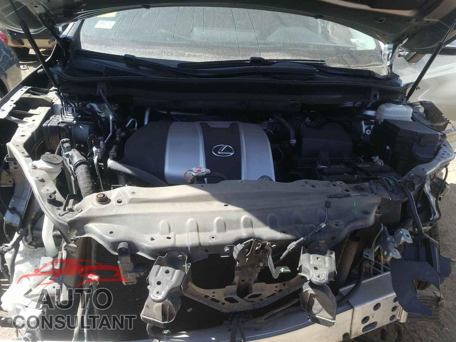 LEXUS RX350 2017 - 2T2BZMCA6HC102720