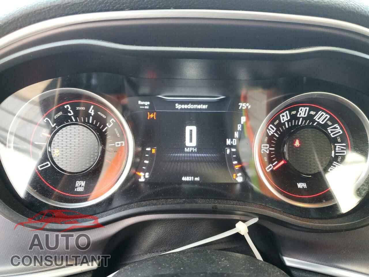 DODGE CHALLENGER 2019 - 2C3CDZAG8KH733370