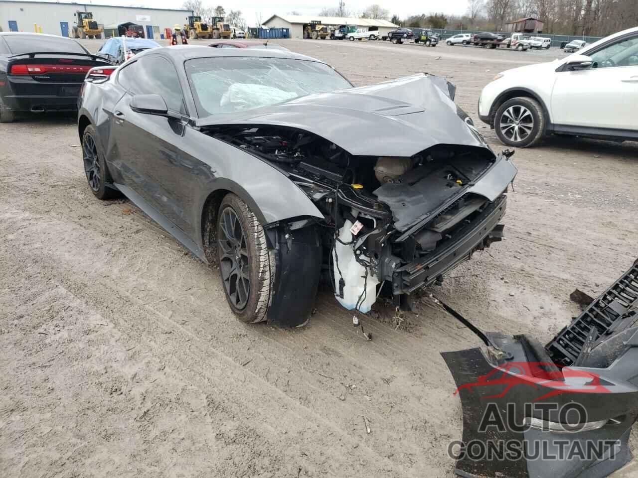 FORD MUSTANG 2019 - 1FA6P8TH1K5105549