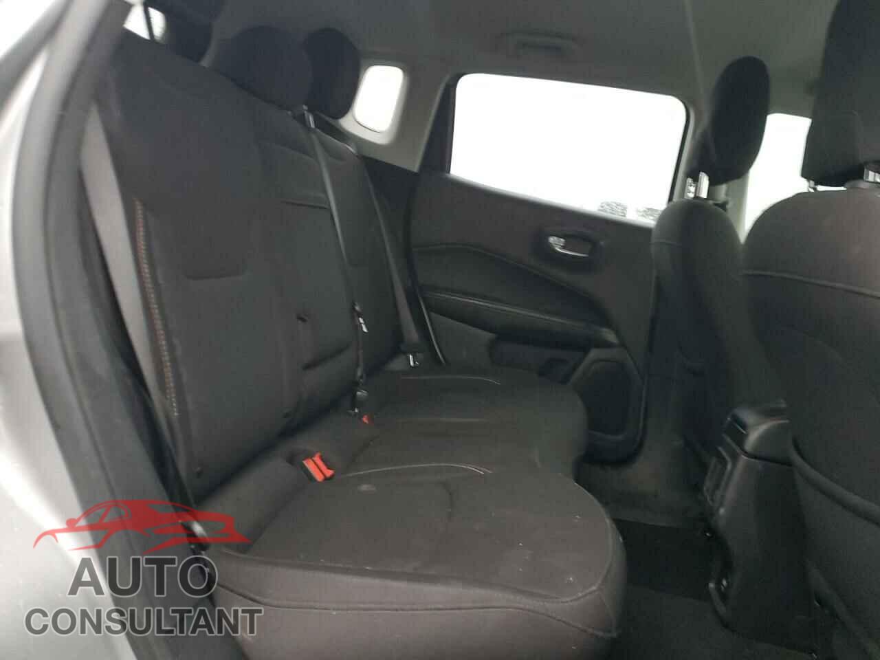 JEEP COMPASS 2020 - 3C4NJDAB3LT112311
