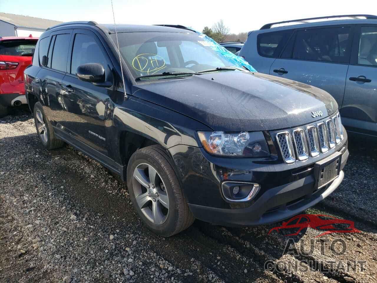 JEEP COMPASS 2016 - 1C4NJCEA3GD807153