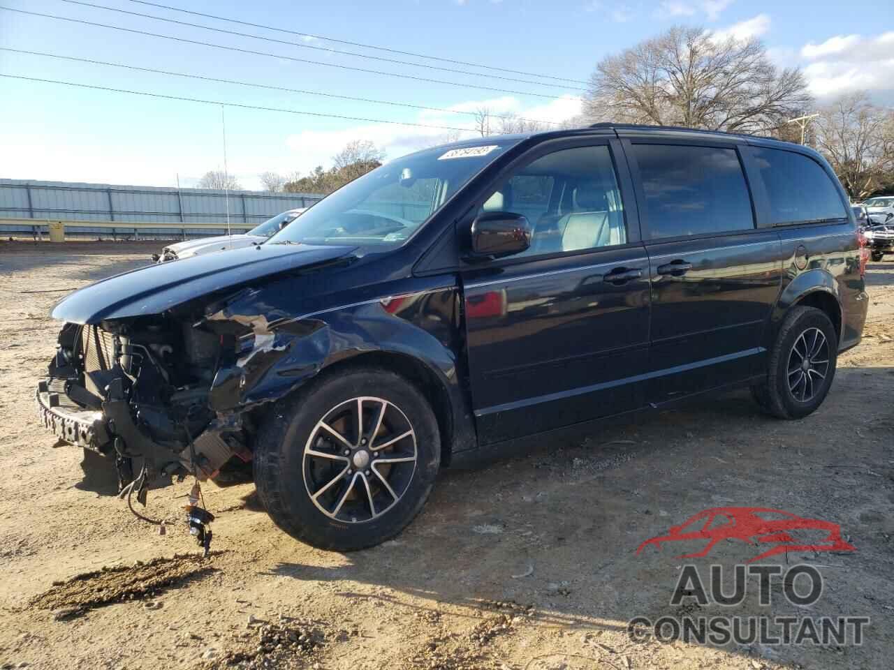 DODGE CARAVAN 2017 - 2C4RDGEG2HR863359