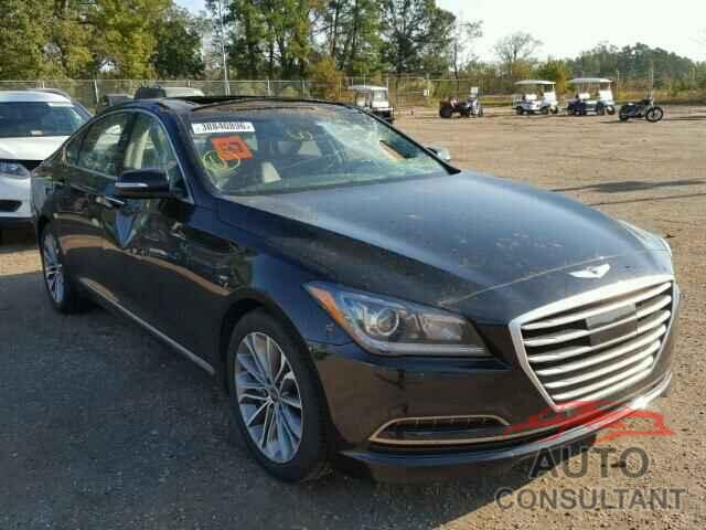 HYUNDAI GENESIS 2015 - KMHGN4JE1FU038741