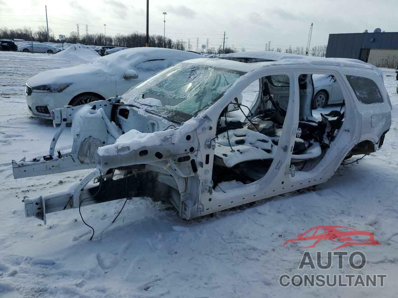 DODGE DURANGO 2020 - 1C4SDJCT3LC145755