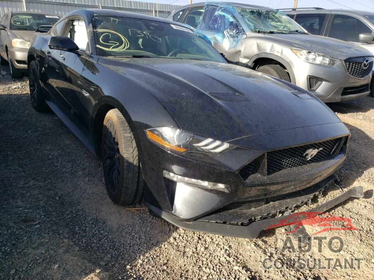 FORD MUSTANG 2021 - 1FA6P8CF5M5125899