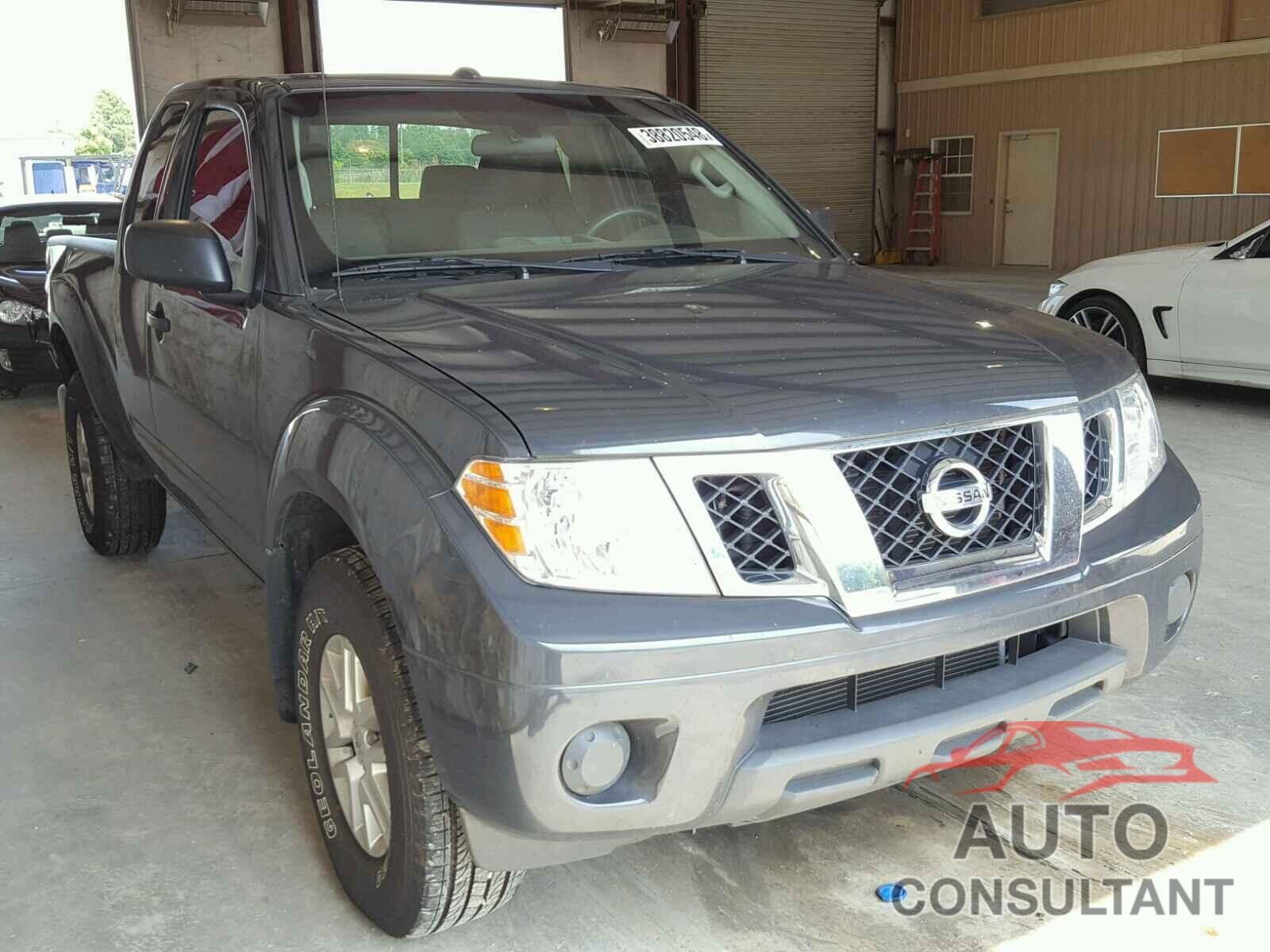 NISSAN FRONTIER 2015 - 1N6AD0CW0FN725812