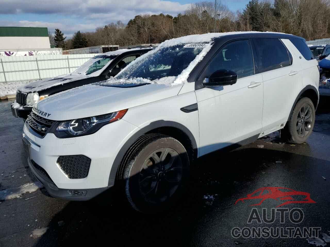 LAND ROVER DISCOVERY 2019 - SALCR2FX0KH798676