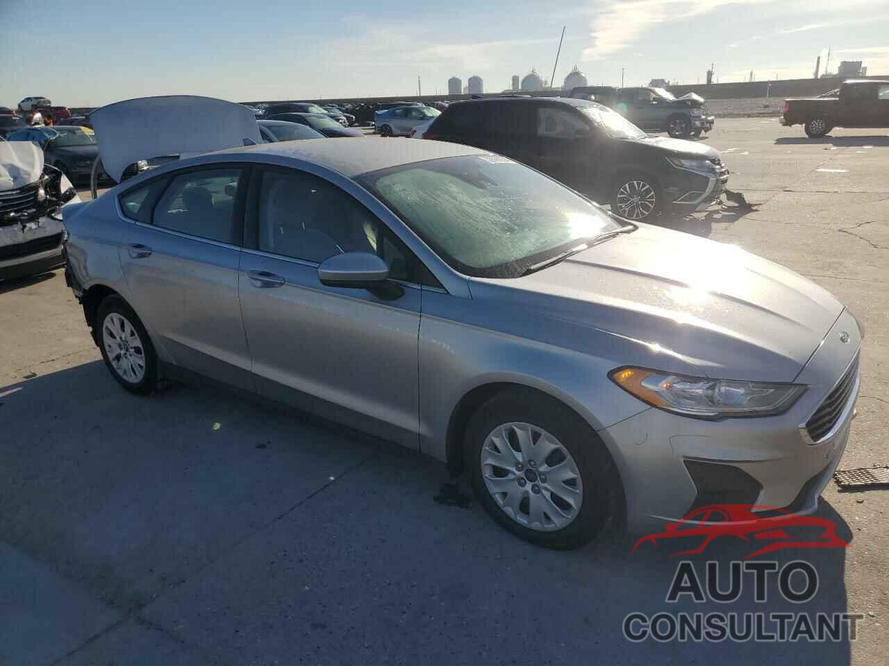 FORD FUSION 2020 - 3FA6P0G78LR200787