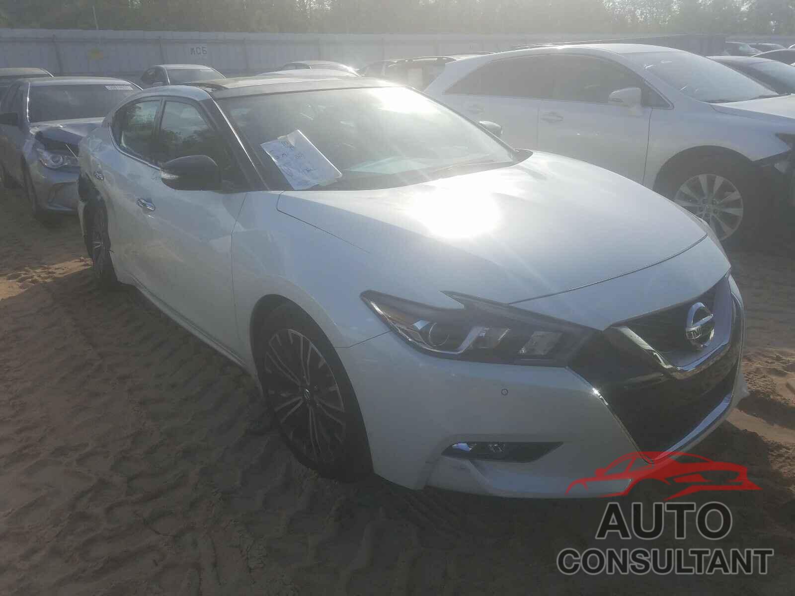 NISSAN MAXIMA 2017 - 1N4AA6AP5HC408154