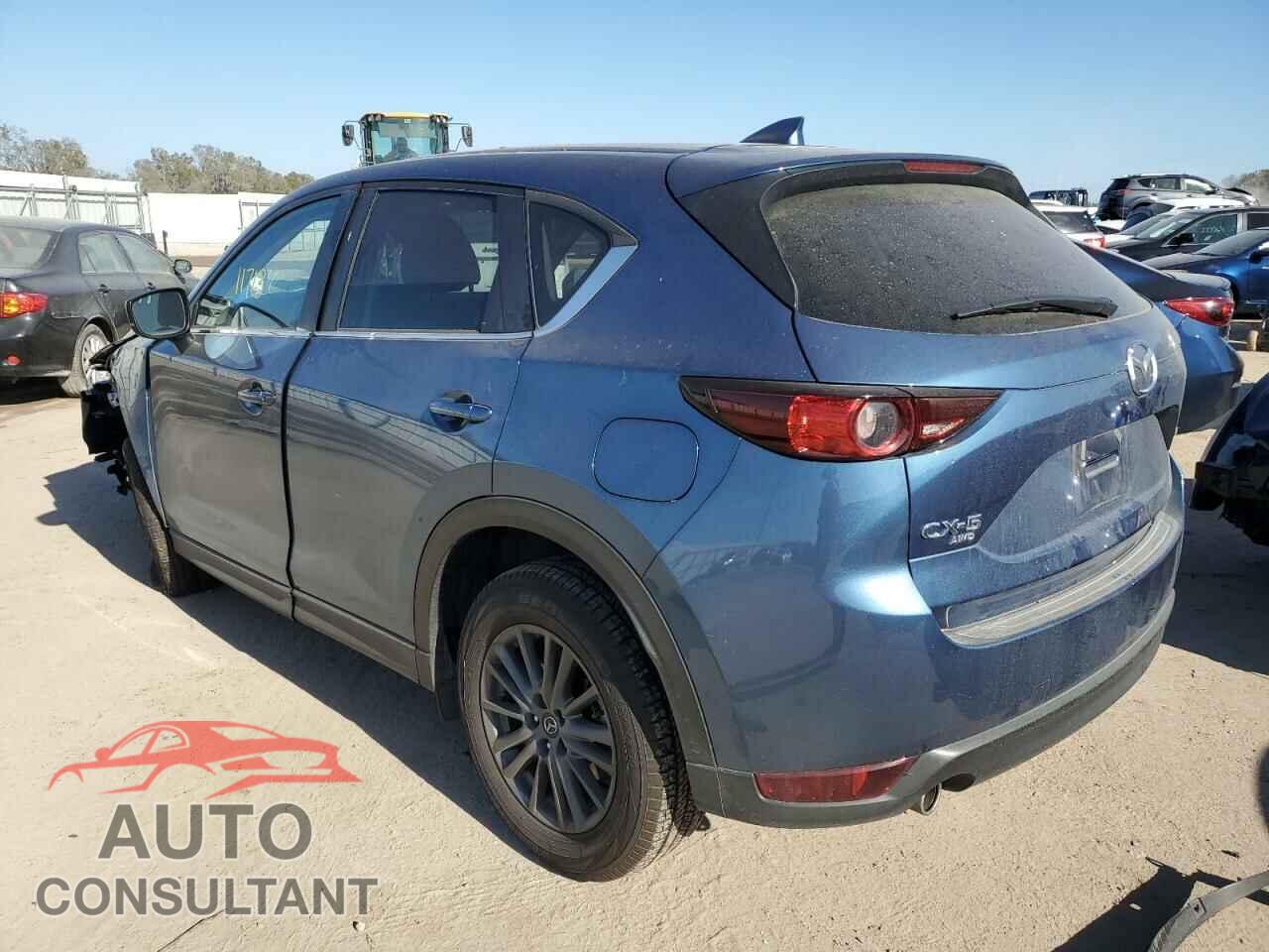 MAZDA CX-5 2021 - JM3KFBCM2M0485899