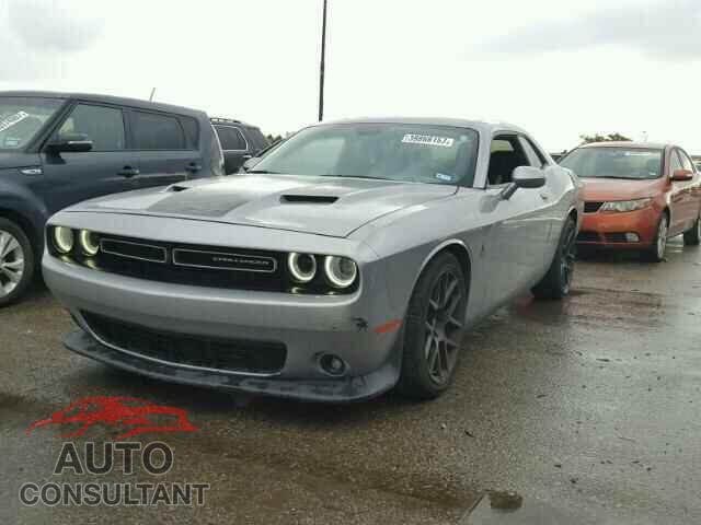 DODGE CHALLENGER 2015 - 2C3CDZFJ9FH834556