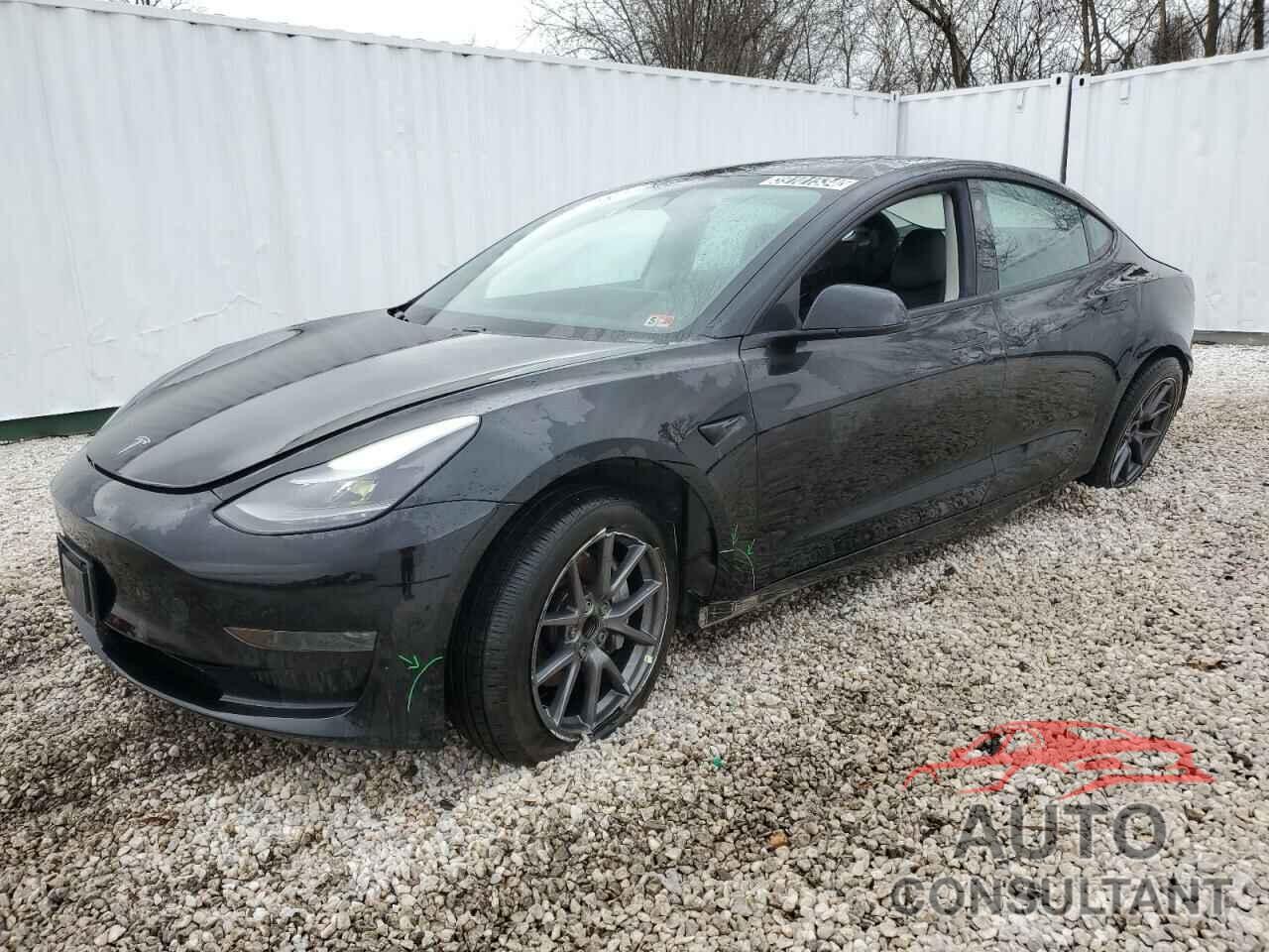 TESLA MODEL 3 2021 - 5YJ3E1EA0MF081529