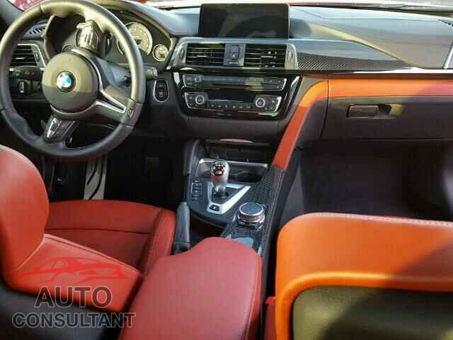 BMW M3 2016 - WBS8M9C50G5E68578