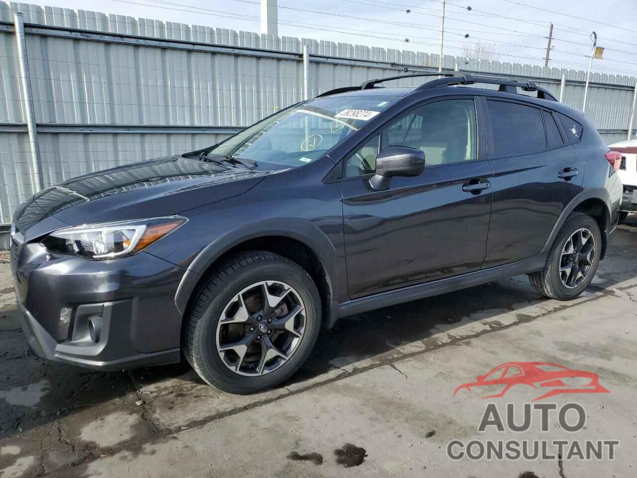 SUBARU CROSSTREK 2019 - JF2GTACC1KH365911